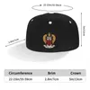 Ball Caps OGC Nice E Aigon Baseball Snapback Mesh Hoeden Hip Hop Brief Voor Mannen Vrouwelijke Outdoor Casual Zonnehoed