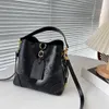 Neonoe mm crossbody designer väskor luxurys handväskor kvinnor louise purses designer kvinna handväska dragsko axelväska gamla blomma hinkväskor m44020 dhgate väskor