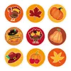Gift Wrap Thanksgiving Bag For Treat Goodie Goody Candy Decoration Give Thanks Paper Bags Celebration With Stickers Supplies Drop Deli Amavd