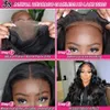Synthetic Wigs Wear And Go Glueless Human Hair Wigs Preplucked Brazilian Body Wave 13x6 HD Lace Frontal Human Hair Wigs For Women Ready To WearL231024