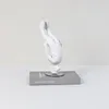 装飾的なオブジェクト図形の少年装飾キャラクター彫刻モデルルームセールスオフィスリビングクラフトソフト家具ホーム装飾231024