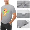 Polo da uomo WDW Orange Bird T-shirt Abbigliamento estivo Camicia ad asciugatura rapida Felpe da uomo