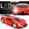 Remote control car Children electric boy toy sports car Rechargeable off-road Jeep four-way model 1:18 simulation