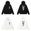 P071024 marque Hommes Crystal Ball Imprimer sweats à capuche manteau designer femmes Pulls Sport Sweat à capuche Streetwear Mode automne hiver veste Vêtements Casual