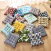 Pillow Useful Breathable Four Seasons Household Floor Buttock Fashionable Print Washable Chair Pad For Camping