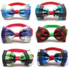 Hundkläder Hela 100st Pet Cat Bowties Collar Bows Puppy Ties Bow Tie Slips Samll Dog Grooming Supplies7195774