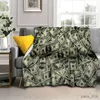 Blankets Rich Euro Pattern Blanket Soft Blanket for Home Bedroom Bed Sofa Picnic Travel Office Cover Blanket Kids