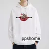 Fashion ppshome American Sweater Men's Autumn and Winter Fashion Brand Raspy and Handsome Hard Hoodie Plus Size Loose Coat