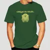 メンズTシャツCirque Du SoleilプロダクションスタッフクルーパフォーマーTシャツSZメンズL-0780A