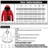 Mens Down Parkas Packable Jacket Autumn Winter Breatble Female Hoodies Warm Basic Coat High Quality Affärsmode 231024