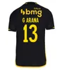 2023 Atletico Mineiro Soccer Jerseys 23 24 Home Away 3 -й Варгас М.зарачо Элиас 113 Специальное издание вратаря Футбольные Рубашки Кено Маркинхос Гуга Мужские Дети Форма