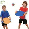 Sportleksaker 34 cm elastisk kastande bollbarn inomhus utomhussportleksaker kastar catching boll dagis sportutrustning lärarhjälpmedel ddj 231023