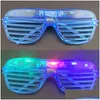 Other Festive Party Supplies 10204060 Pcs Glow In The Dark Led Glasses Light Up Sunglasses Neon Favors For Kids Adts Drop Delivery Dhtsb