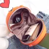 Çapraz Vücut Omuz Çantaları Çantalar Yaratıcı Turuncu Kadınlar Omuz Çantası Tasarımcısı Messenger Bag Fun Kadınlar Çapraz Vücut Çanta Kadınların Eşsiz Düzenli