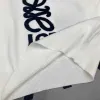 冬の秋ニットセーターレディースタオル刺繍ニットウェアデザイナーウォーム23SS新しい長袖プルオーバーボトムシャツ