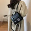 Mochila estilo bolsos de hombro bolsos bolso de mujer baja calidad multifuncional tendencia bolso cruzado ocio estudiante edición coreana y bolsosstylishhandbagsstore