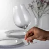Tazze 21 pezzi 940710ml cristallo bicchiere di vino rosso calice bordeaux tazze bordeaux gambo lungo tazza da degustazione bicchieri per matrimoni 231023