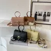 숄더백 가방 여성 가방 품질 패션 단순한 PU LEAter 및 수하물 지갑 대기업 다목적 크로스 바디 Bagcatlin_fashion_bags