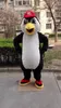 Halloween Penguin Mascot Costume Cartoon Anime Theme Character Christmas Carnival Party Fancy Costumes Adult Outfit