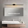 Wandlamp Modern Led Aluminium Drie Kleuren Blaker Voor Slaapkamer Nachtkastje Badkamer Spiegel Achtergrond Hardware Decor Verlichtingsarmatuur