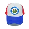Boll Caps Colorful Autism Snapback snälla var tålamod jag har baseball hatt autistiska groda blå trucker hattar för frivilliga YP023
