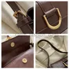 Sacs à bandoulière Sacs en cuir PU Sac de sous-vêtements pour femmes Sac à bandoulière simple pour femmes Portefeuille Carré pour femmes et Bagcatlin_fashion_bags