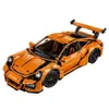 Blocs de voiture technique 42115 Lambo Sian Rs Daytona Sp3 Chiron, jouets télécommandés pour garçons, briques, cadeaux, kits de construction de modèles Adts Drop D Otr2G