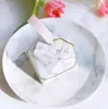 Gift Wrap Diamond Marble Style Candy Box Wedding Favors and Gifts Party Supplies Baby Shower Paper Gift Chocolate Boxes for Gäster 231023