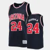 Custom Arizona Wildcats Stitched College Basketball Jersey 24 Andre Iguodala 10 Mike Bibby 13 Deandre Ayton 44 Richard Jefferson 20 Damon St