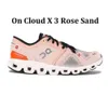 Högkvalitativa skor på Running Cloudnova Form Mens Cloud X Casual Federer Sneakers Z5 Workout och Cross Trainning Shoe Roger Clubhouse Men Women