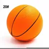 Bolas 1220cm Pequenas Mini Crianças Bolas de Basquete Infláveis com Agulha de Bomba Crianças PVC Brinquedos Esportivos para Jogos Pai-Filho Basquete 231024