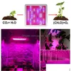 Grow Lights Fl Spectrum Light 2000W Double Chip Single Switch For Ered Tent Green Houses Plant Hydroponic Systems Veg Indoor Flower Dhqzt