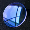 Titta på reparationssatser Sapphire Glass OMG 424.10.37.20 424.20.37.20 424.50.37.20 4613.3 Blue AR-Coating Parts