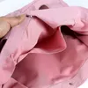 Womens Tote Lu Gym Keepall Designer Bag para Mens Side Cinch Crossbody Armazenamento Bolsa de Ombro Luxo À Prova D 'Água Duffle Sacos de Alta Capacidade Nylon Hand Bag