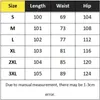 Men's Pants Men's Hip Hop Ripped Hole Jeans Korean Casual High Street Straight Pants Loose Wide Leg Vintage Blue Long Trousers Male Clothing