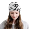 Ball Caps Women's Men's Unisex Thermal Hat Beanie Casual Hip Hop Winter