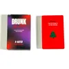 Jeux de société en gros bon marché de haute qualité Drunk in Love Version encore plus chaude Jeu de cartes à boire pour adultes pour les couples amoureux Date Night Board Game Meilleur cadeau pour les petits amis