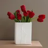 Vase dcloud Vase book11装飾ホーム装飾セラミック磁器アメリカンスタイル15 25c装飾12サプライズ価格