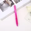 6pcs Erasable Pen Set 0.7mm Refill Rod Gel Ink Creative Drawing Tools Pens Sets School Office Writing Stationery