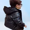 Projektantka North Kids Hooded Tehch Down Coat Sherpa Puffer's Caily Boys Girls Girls Plecee Kurtki dla niemowlęcia zimowe lekkie odzież na świeżym powietrzu7615769