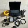 Scanner automatico ICOM Next CF53 laptop V03/2024 SW 1000Gb SSD modalità esperto d 4.45 p 3.72 set completo pronto all'uso