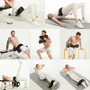 Bolas Hip Thrust Belt Glute Bridge Pad Treino com halteres Kettlebells para agachamentos Lunges Bridges Dips Training Home Gym Equipment 231024