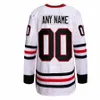 Hockey Jersey Connor Bedard Patrick Kane Jonathan Toews Seth Jones Chris Chelios Petr Mrazek Tyler Johnson Clark Griswold Stan Mikita Reverse Retro Stitched Jersey