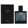 Men Perfume Luxury Brand Designer perfume 100ml Bleu De perfume Natural spray Smell Good Long term Blue Man Cologne spray Express Boat