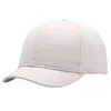 Gorras de bola ala corta ajustable color sólido sombra hombres gorra de béisbol hip hop protección solar al aire libre hardtop mujeres snapback papá sombrero