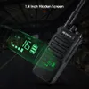 Walkie talkie 10W Retevis Walkie Talkie Long Range RT86 Walkie-Talkies 1/2 PCS Dwukierunkowy radio potężny przenośny komunikator radiowy do polowania 231023