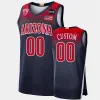 Custom Arizona Wildcats Stitched College Basketball Jersey 24 Andre Iguodala 10 Mike Bibby 13 Deandre Ayton 44 Richard Jefferson 20 Damon St