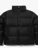 新しいメンズ冬のジャケットの女性ダウンフード付き刺繍ジャケットノースウォームパーカコートフェイスメンズパフジャケットレタープリントアウトウェア複数のカラー印刷ジャケット