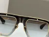 A DITA Raketo DTS427 Óculos de sol de designer originais de alta qualidade para homens Famosos óculos de marca retrô da moda Design de moda Óculos femininos com caixa