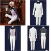 Costumes d'anime L'étude de cas de Vanitas Cosplay Noe Archiviste Costume No Karte Uniform Apparel Costumes Cosplay Ot9pt